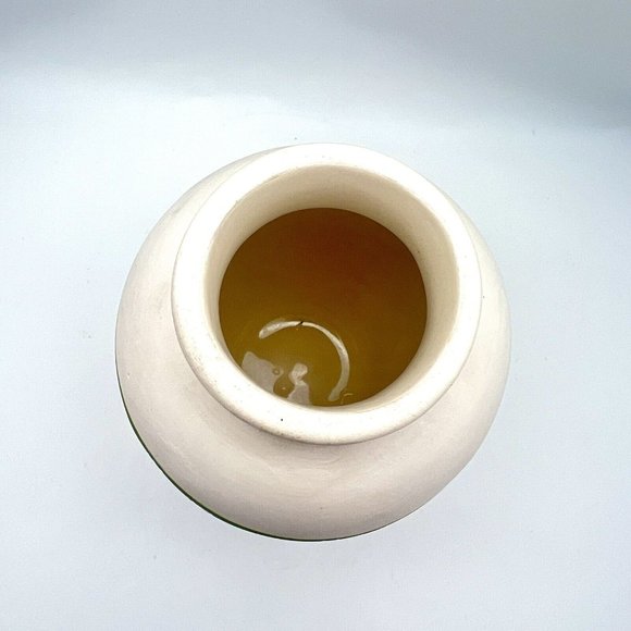 Navajo Hand Etched Pottery Vase Colorful Native American Signed Southwest 5.5" - Picture 6 of 7